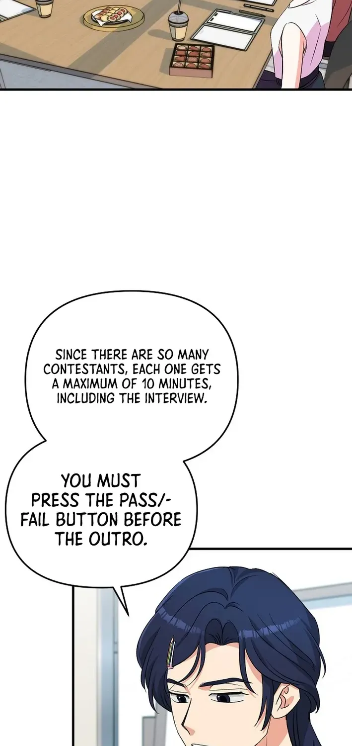 Youngest Genius Broadcasting Writer Chapter 61 page 16 - 