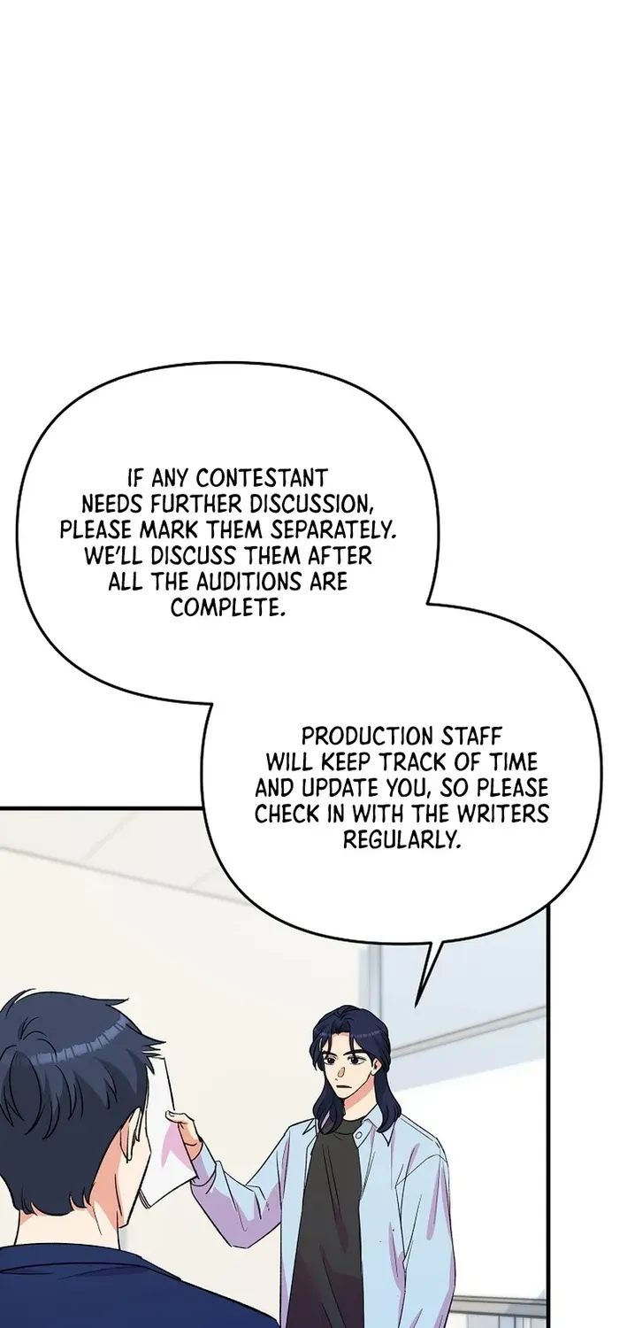 Youngest Genius Broadcasting Writer Chapter 61 page 18 - 