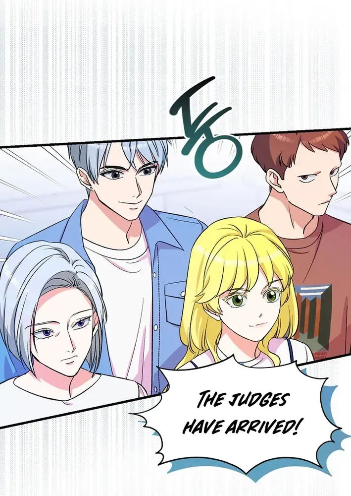 Youngest Genius Broadcasting Writer Chapter 61 page 7 - 