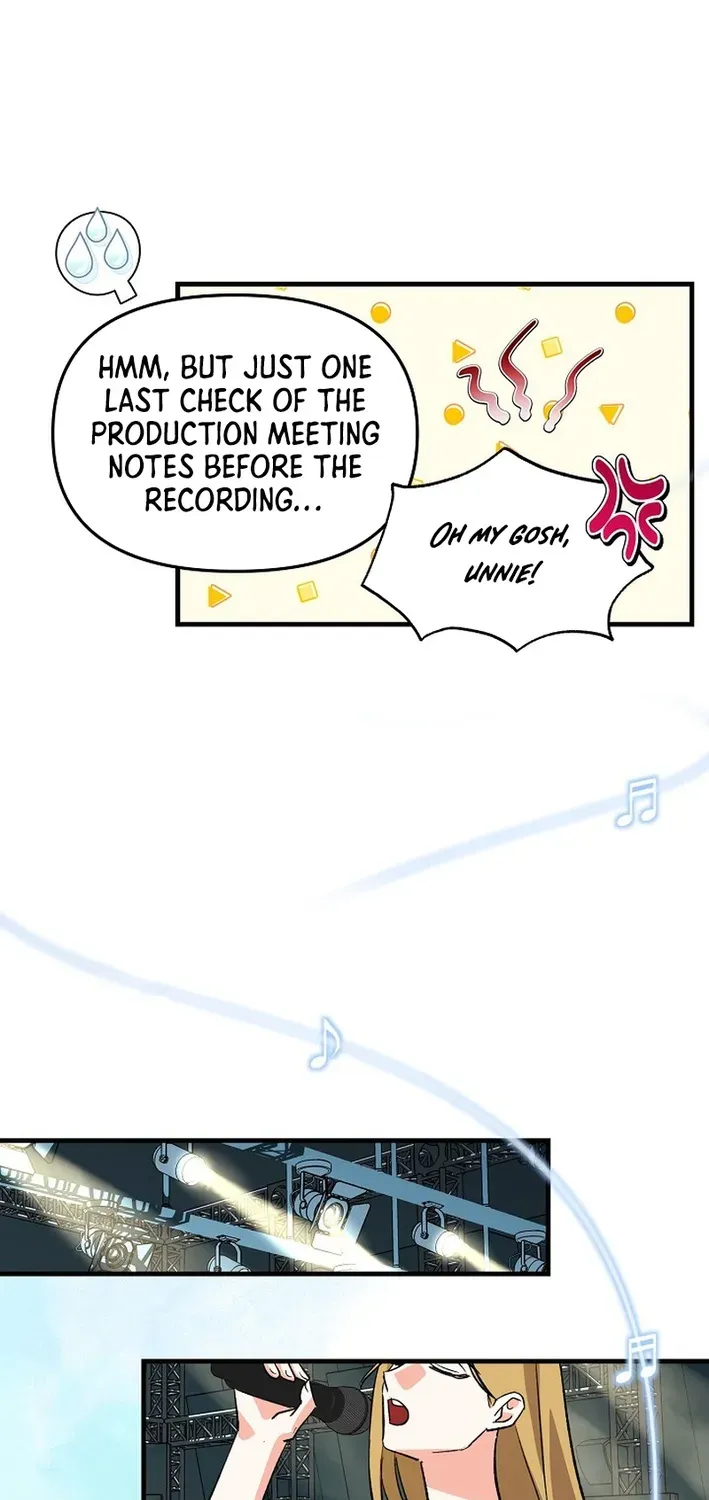 Youngest Genius Broadcasting Writer Chapter 62 page 36 - 
