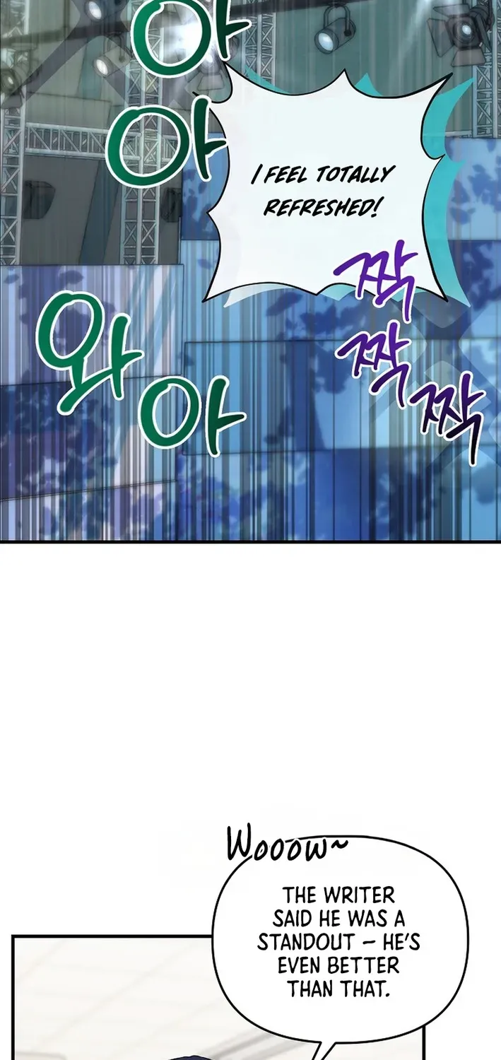 Youngest Genius Broadcasting Writer Chapter 62 page 59 - 