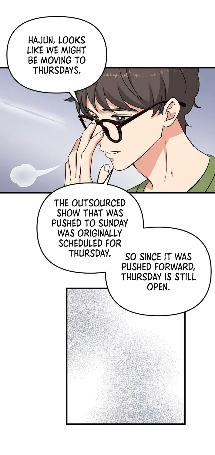 Youngest Genius Broadcasting Writer Chapter 63 page 29 - 