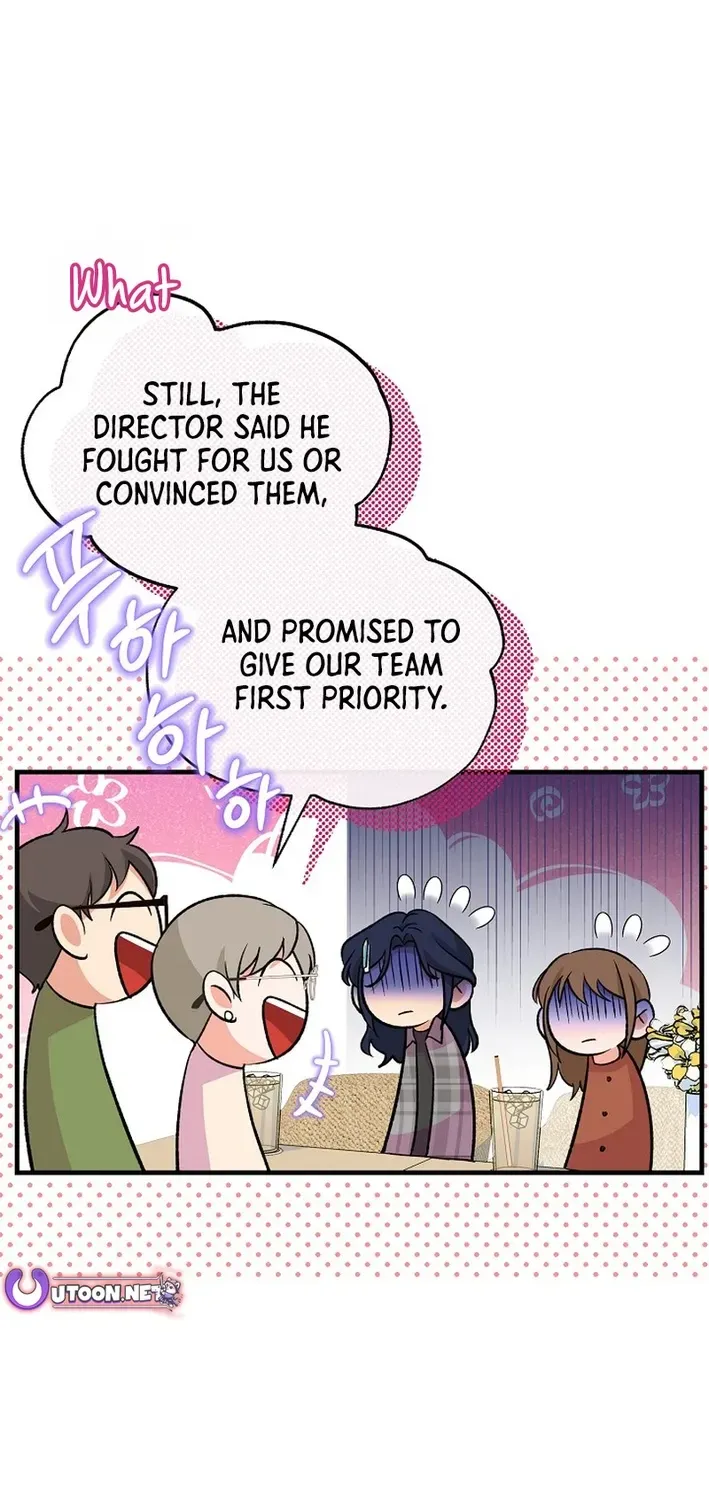 Youngest Genius Broadcasting Writer Chapter 63 page 30 - 