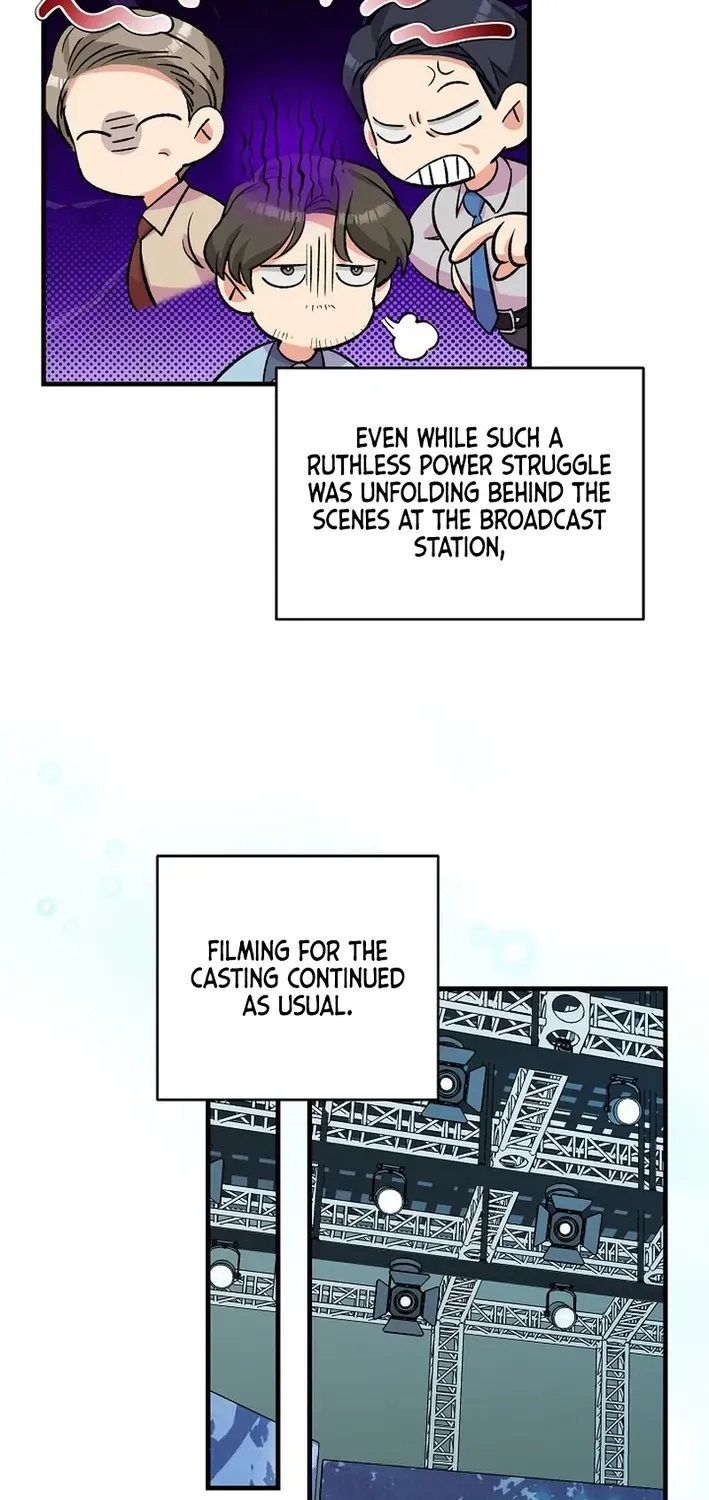 Youngest Genius Broadcasting Writer Chapter 64 page 2 - 