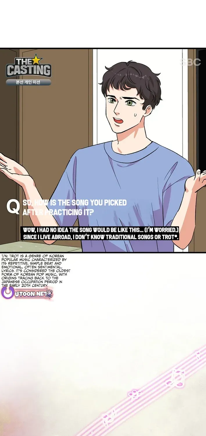 Youngest Genius Broadcasting Writer Chapter 64 page 12 - 