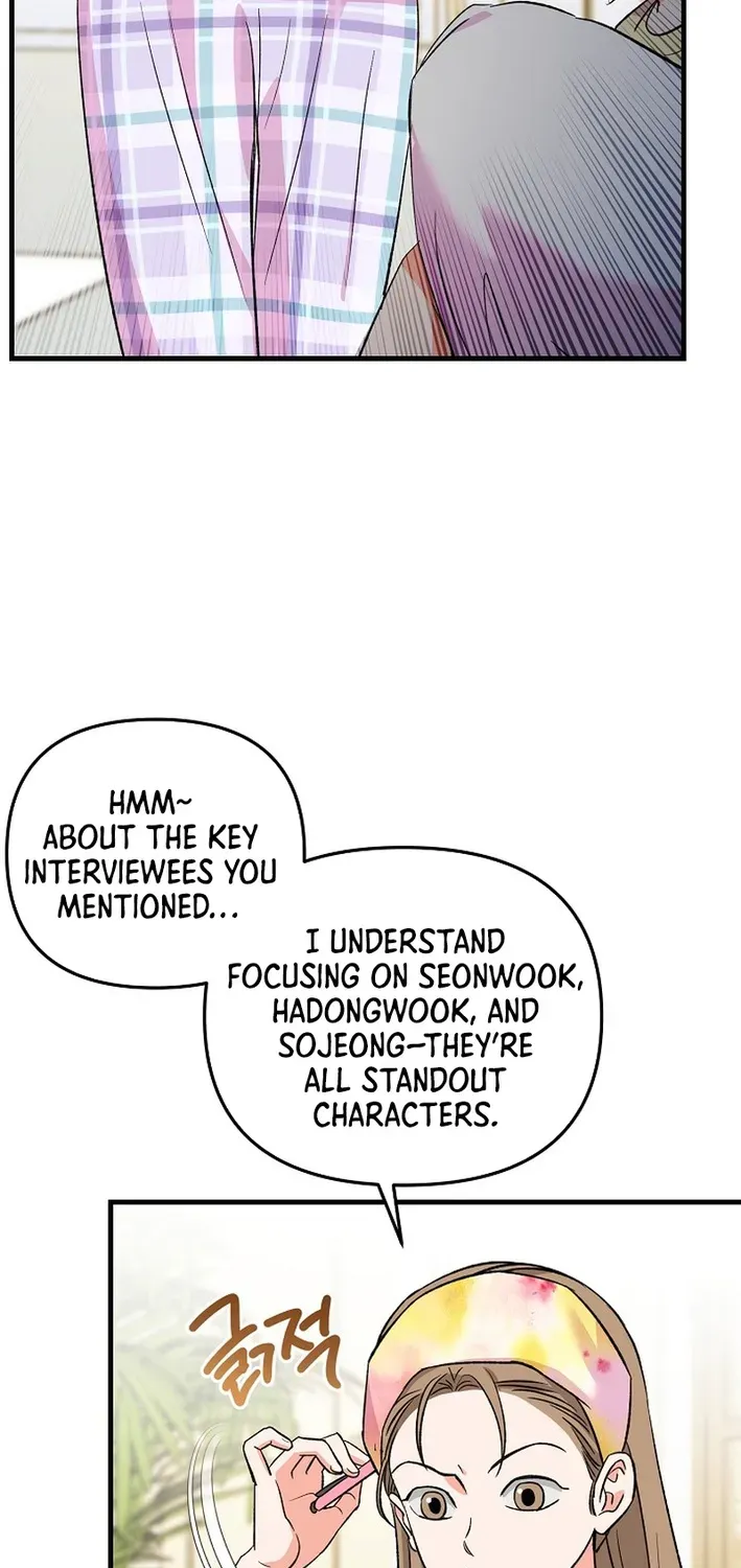 Youngest Genius Broadcasting Writer Chapter 64 page 22 - 