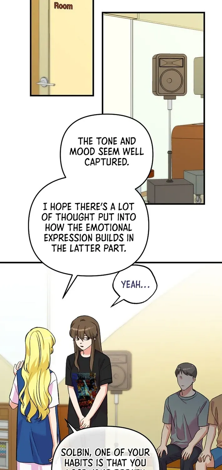Youngest Genius Broadcasting Writer Chapter 64 page 10 - 