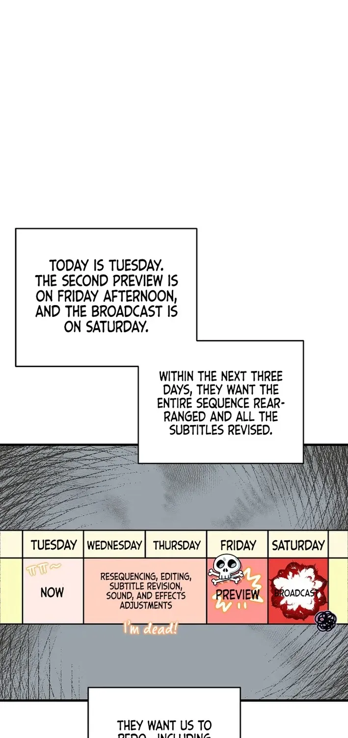 Youngest Genius Broadcasting Writer Chapter 65 page 34 - 