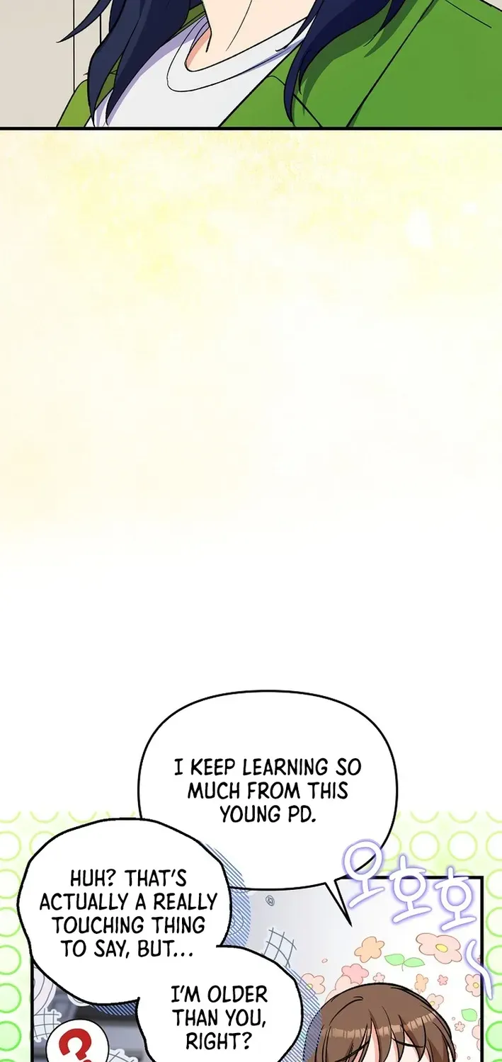 Youngest Genius Broadcasting Writer Chapter 66 page 37 - 