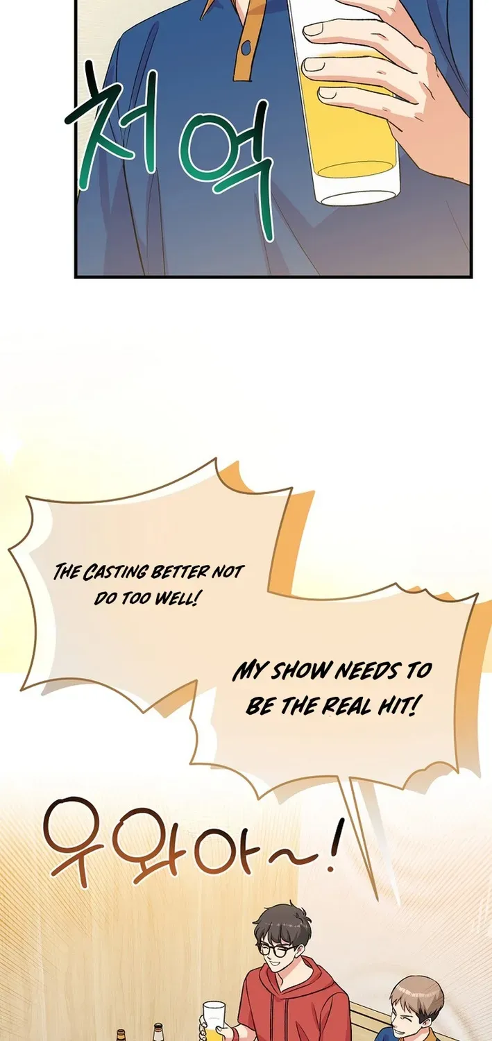 Youngest Genius Broadcasting Writer Chapter 66 page 54 - 
