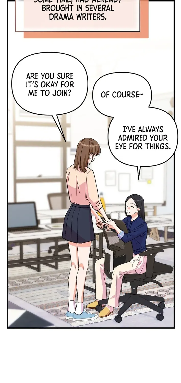 Youngest Genius Broadcasting Writer Chapter 68 page 38 - 