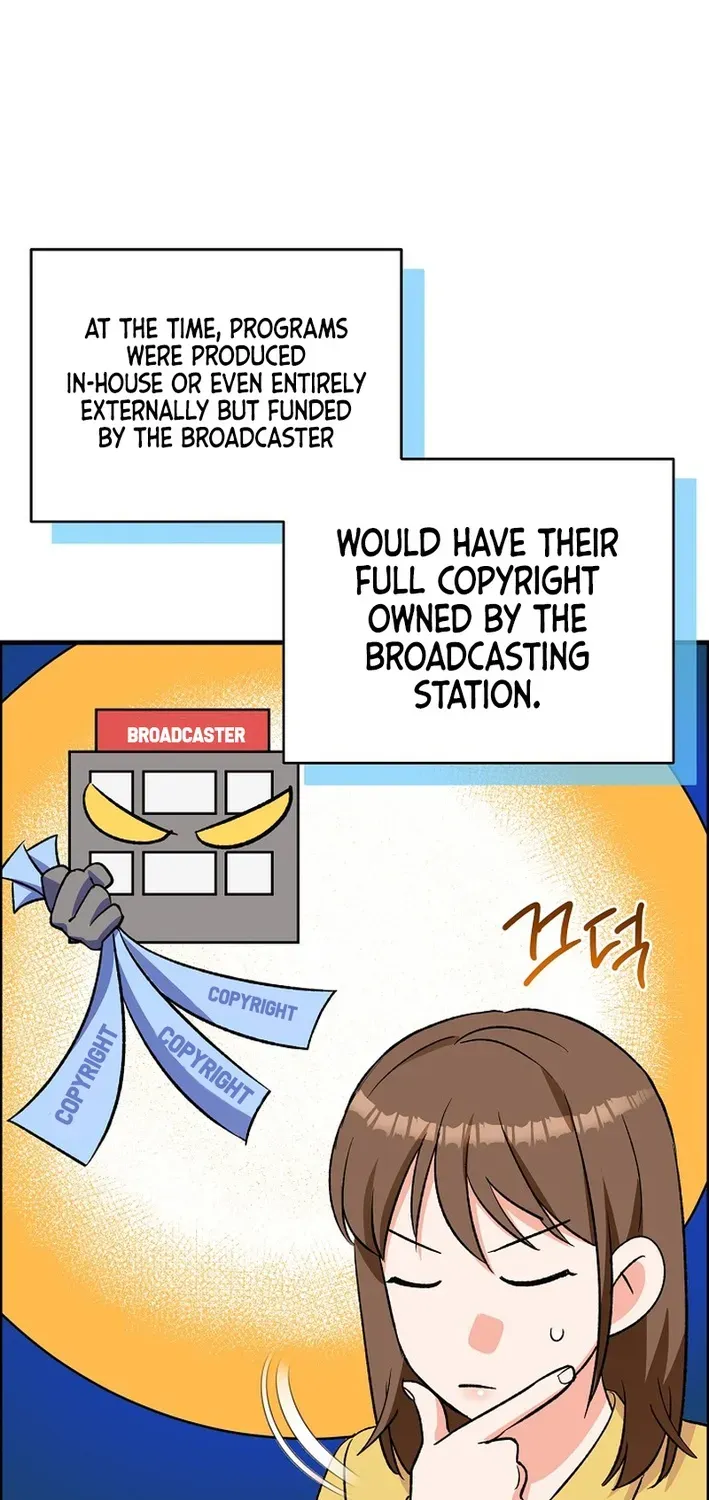 Youngest Genius Broadcasting Writer Chapter 68 page 54 - 