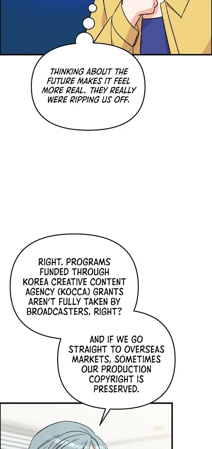 Youngest Genius Broadcasting Writer Chapter 68 page 55 - 