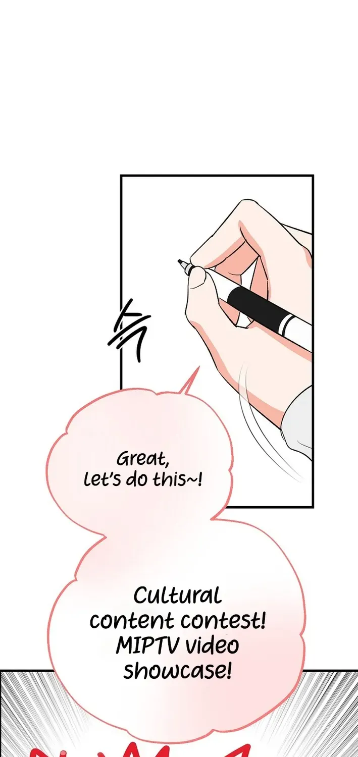 Youngest Genius Broadcasting Writer Chapter 68 page 58 - 