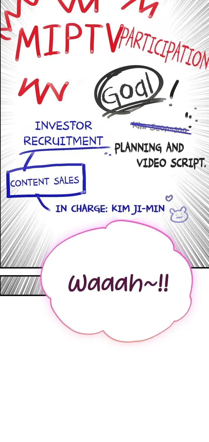 Youngest Genius Broadcasting Writer Chapter 68 page 59 - 