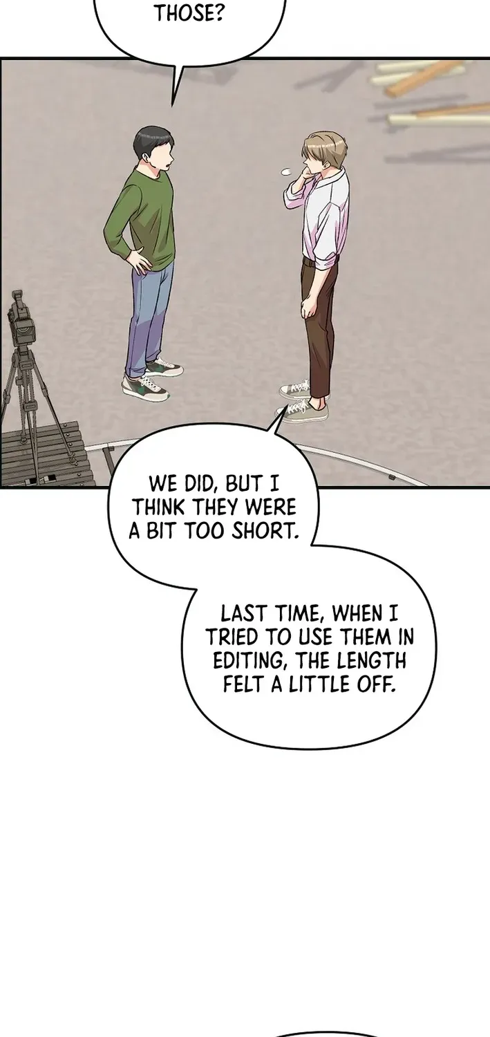 Youngest Genius Broadcasting Writer Chapter 69 page 20 - 