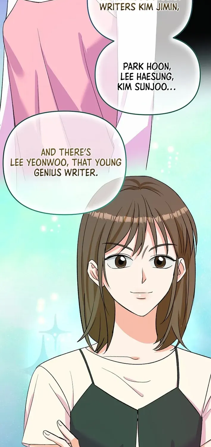 Youngest Genius Broadcasting Writer Chapter 69 page 41 - 