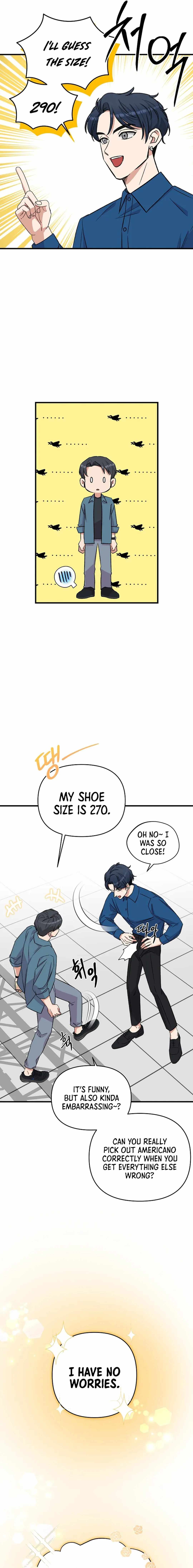 Youngest Genius Broadcasting Writer Chapter 7 page 13 - 