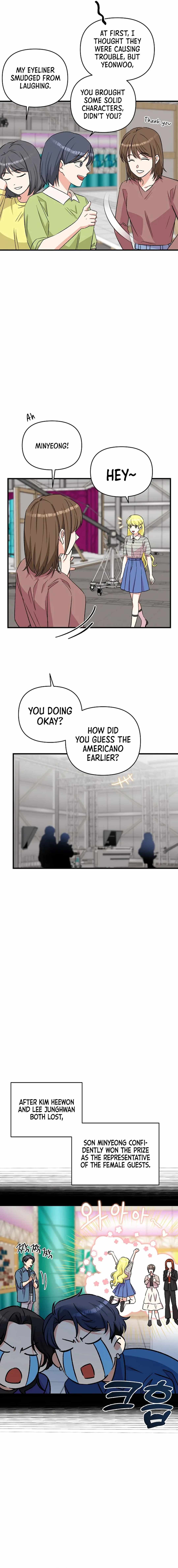 Youngest Genius Broadcasting Writer Chapter 7 page 16 - 