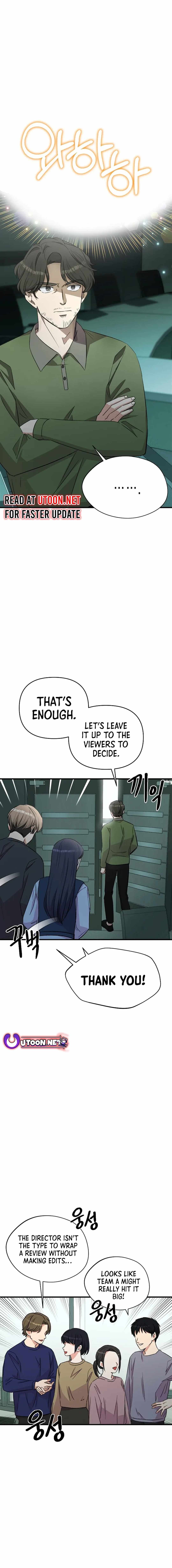 Youngest Genius Broadcasting Writer Chapter 7 page 19 - 