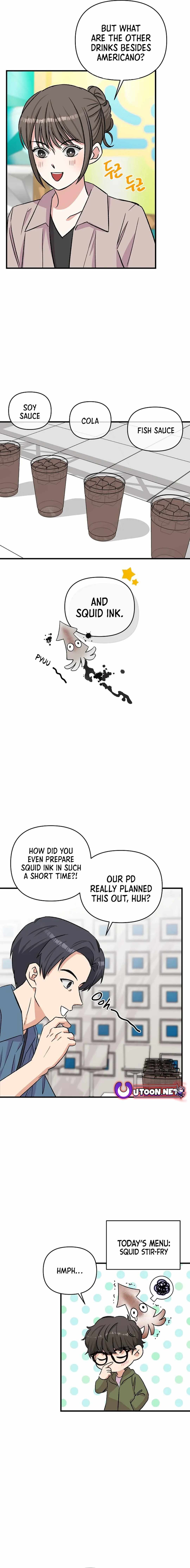 Youngest Genius Broadcasting Writer Chapter 7 page 5 - 