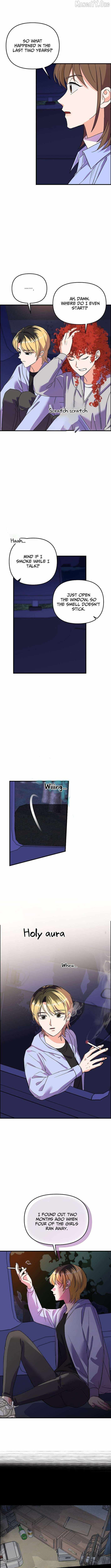 Youngest Genius Broadcasting Writer Chapter 74 page 5 - 