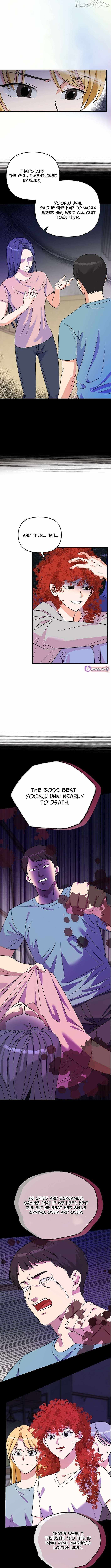 Youngest Genius Broadcasting Writer Chapter 74 page 7 - 