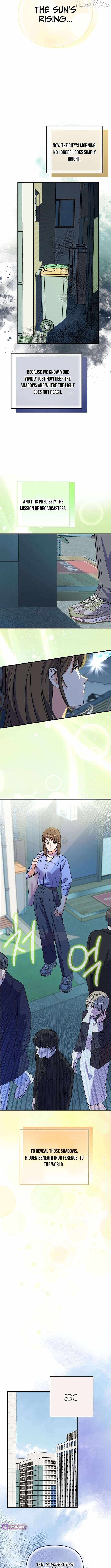 Youngest Genius Broadcasting Writer Chapter 75 page 8 - 