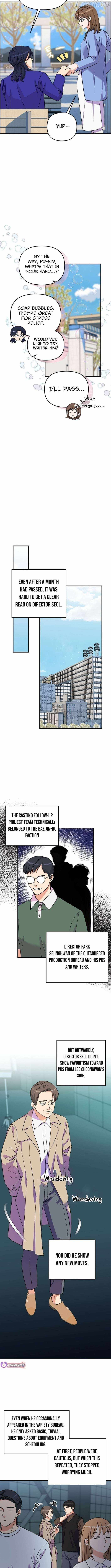 Youngest Genius Broadcasting Writer Chapter 76 page 4 - 