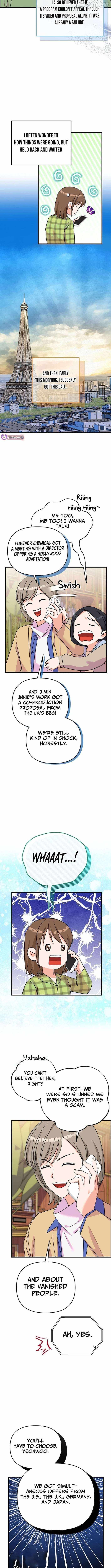 Youngest Genius Broadcasting Writer Chapter 77 page 6 - 