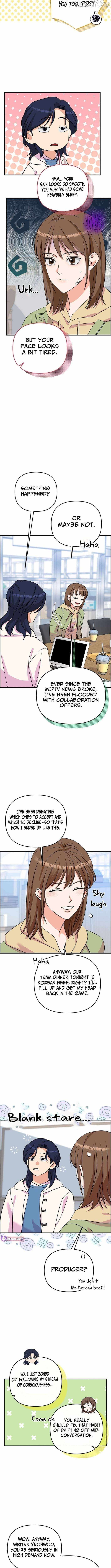Youngest Genius Broadcasting Writer Chapter 77 page 8 - 