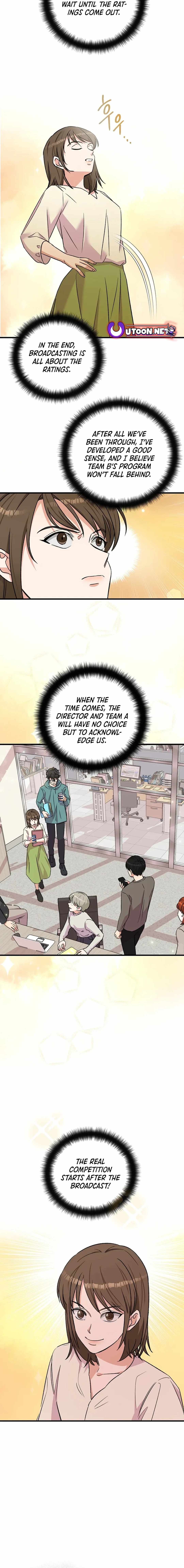 Youngest Genius Broadcasting Writer Chapter 8 page 17 - 