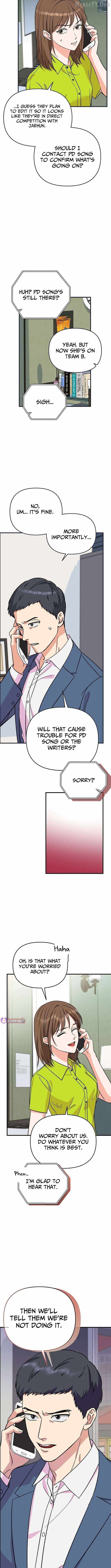 Youngest Genius Broadcasting Writer Chapter 80 page 3 - 