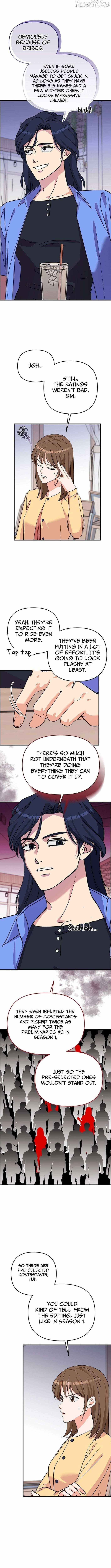 Youngest Genius Broadcasting Writer Chapter 80 page 5 - 
