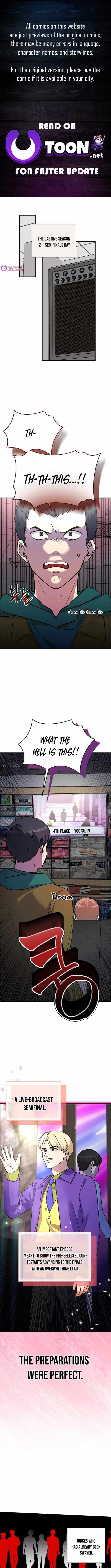 Youngest Genius Broadcasting Writer Chapter 82 page 1 - 