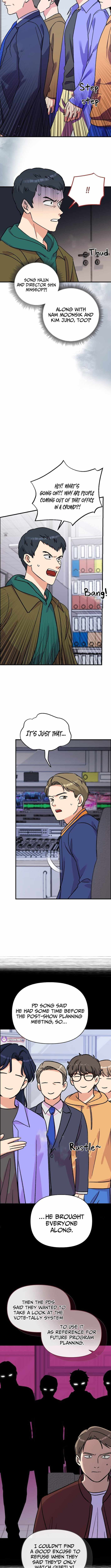 Youngest Genius Broadcasting Writer Chapter 82 page 3 - 