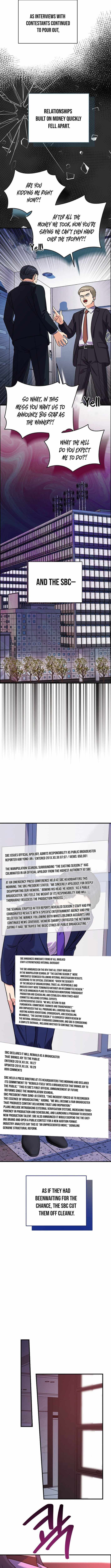Youngest Genius Broadcasting Writer Chapter 83 page 5 - 