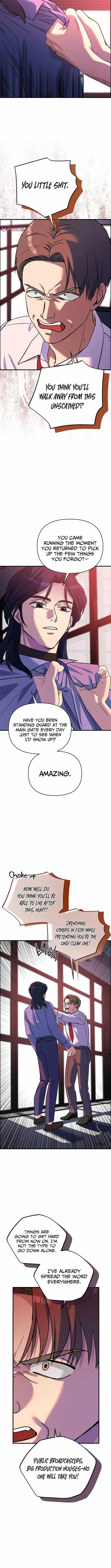 Youngest Genius Broadcasting Writer Chapter 83 page 6 - 