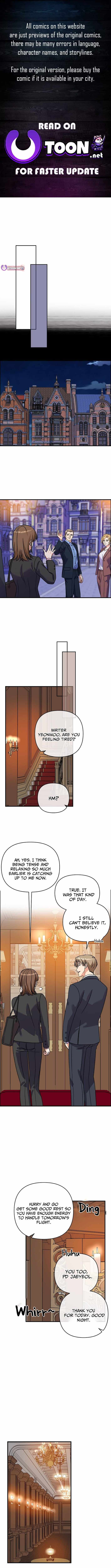 Youngest Genius Broadcasting Writer Chapter 84 page 1 - 