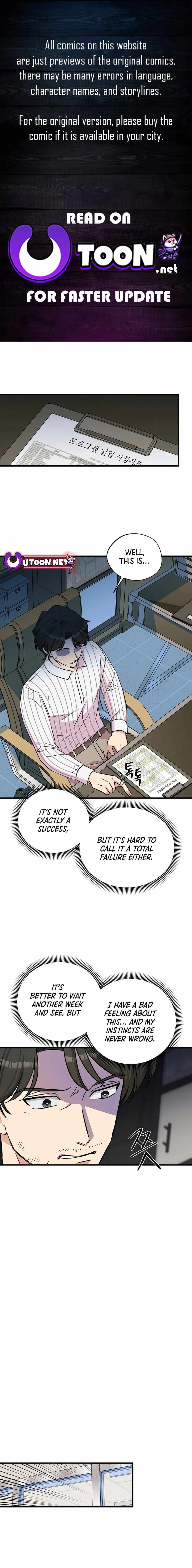 Youngest Genius Broadcasting Writer Chapter 9 page 2 - 