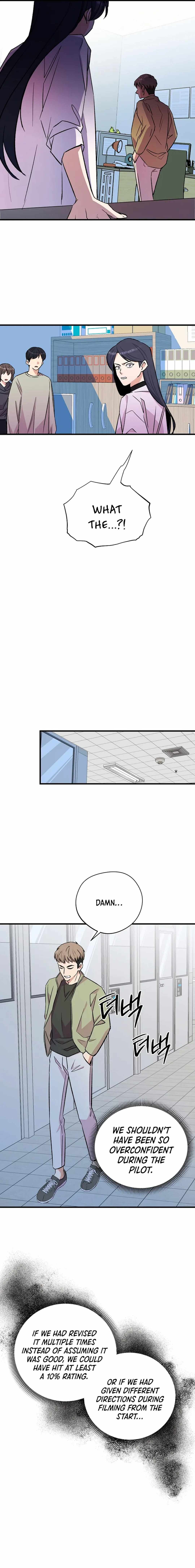 Youngest Genius Broadcasting Writer Chapter 9 page 5 - 