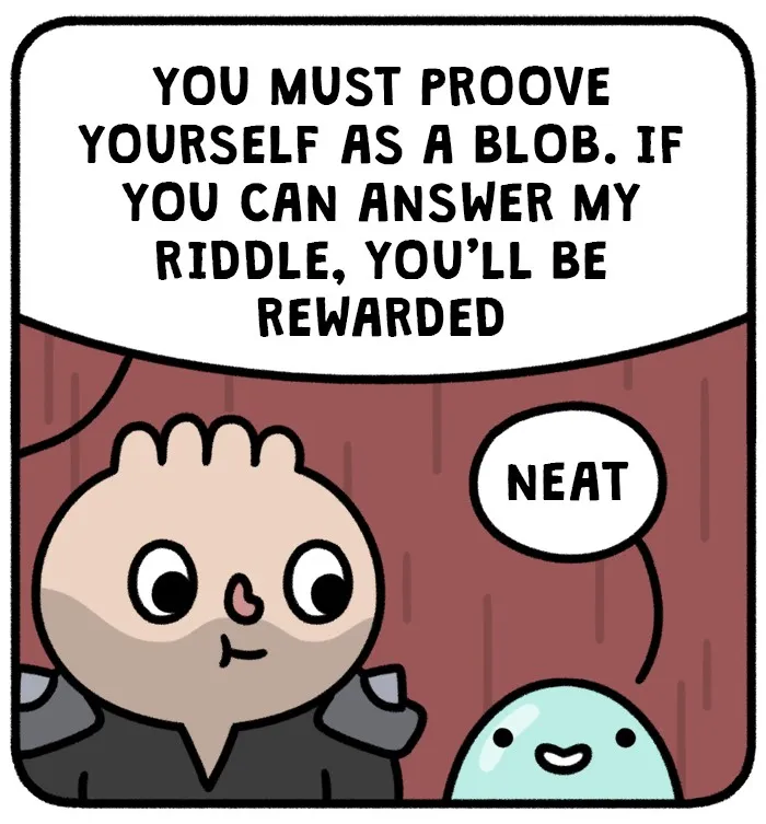 Your Adventure Chapter 10 page 13 - 