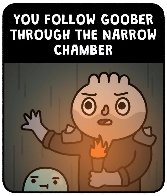 Your Adventure Chapter 10 page 20 - 