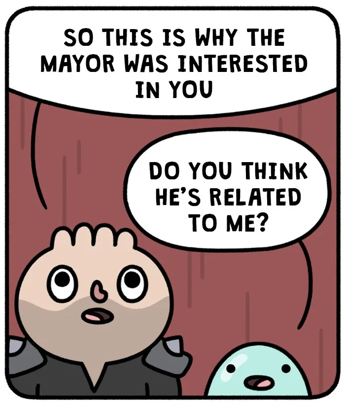 Your Adventure Chapter 10 page 3 - 
