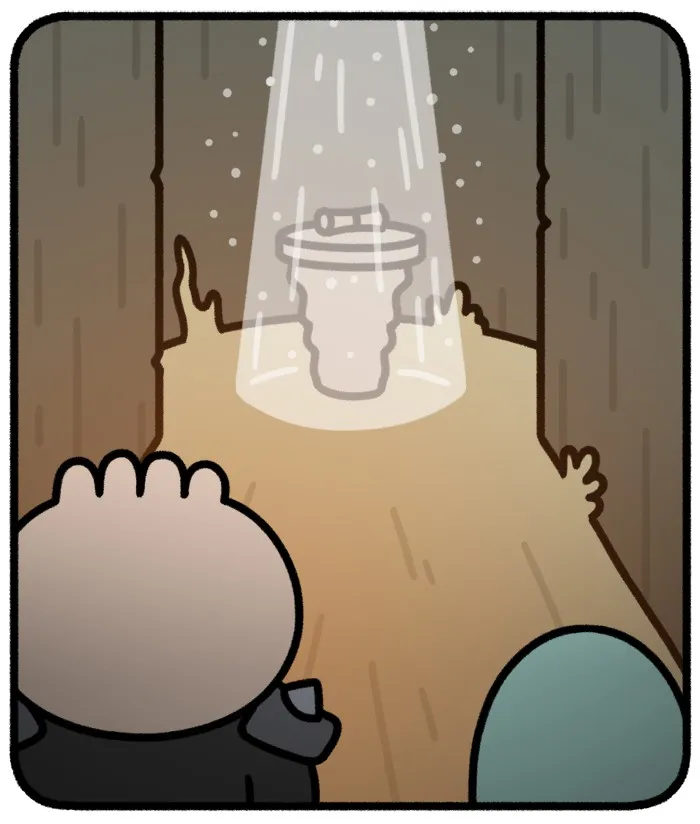 Your Adventure Chapter 10 page 21 - 