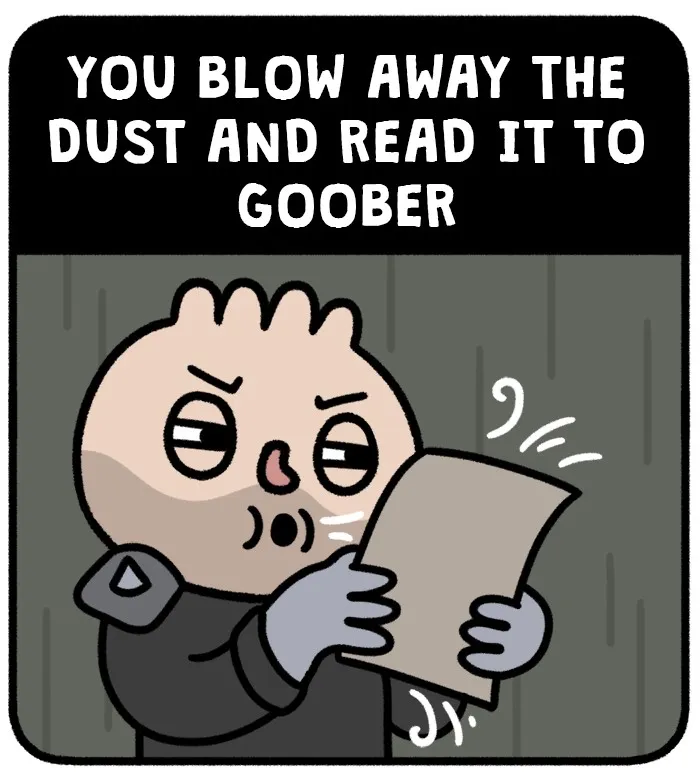 Your Adventure Chapter 10 page 23 - 