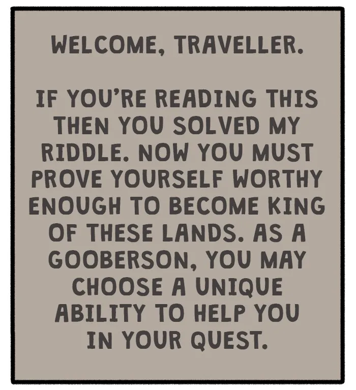 Your Adventure Chapter 10 page 24 - 