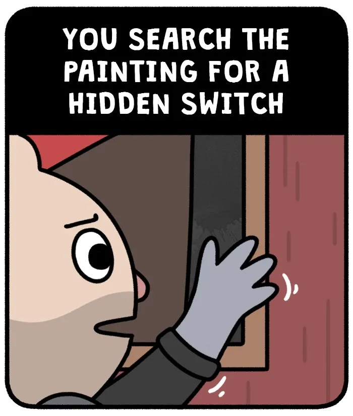Your Adventure Chapter 10 page 5 - 