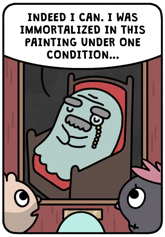 Your Adventure Chapter 10 page 8 - 
