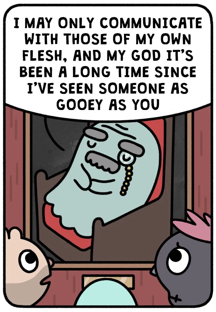 Your Adventure Chapter 10 page 9 - 